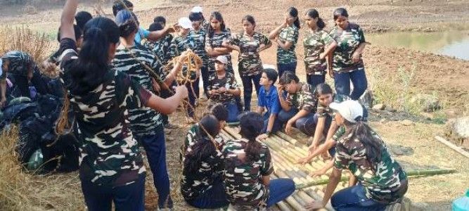 Navigation & Wilderness Survival Course
